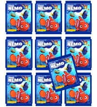 Panini Findet Nemo Sticker - 10 Tüten
