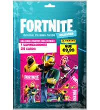 Panini Fortnite Reloaded Trading Cards - Starter Pack