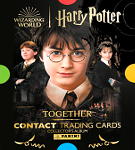 Harry Potter Sticker + Cards