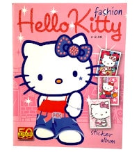 Panini Hello Kitty fashion - Stickeralbum