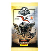 Panini Jurassic World ROAR Trading Cards - Booster