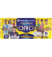 Panini LaLiga Adrenalyn XL 2022-23 - Premium ORO Pack