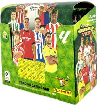 Panini LaLiga Adrenalyn XL 2024-25 - Display mit 50 Boostern