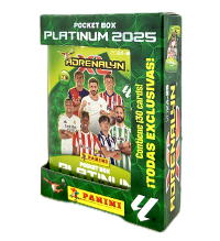 Panini LaLiga Adrenalyn XL 2024-25 - Pocket Tin