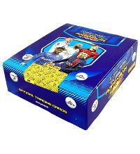 Panini Ligue 1 Adrenalyn XL 2023-24 - Display mit 18 Boostern