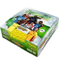 Panini Ligue 1 Adrenalyn XL 2025-26 - Premium Box mit 10 Boostern