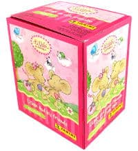 Panini Lillebi und seine Freunde Sticker - Display mit 50 Tüten