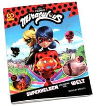Panini Miraculous Superhelden erobern die Welt (2021) - Album