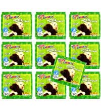 Panini Mission Tierfreunde Sticker - 10 Tüten