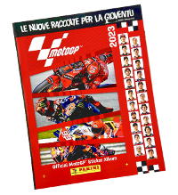 Panini Moto GP 2023 Sticker - Sammelalbum