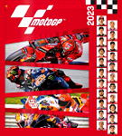 Moto GP Sticker