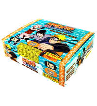 Panini Naruto Shippuden Hokage Trading Cards - Display mit 18 Boostern