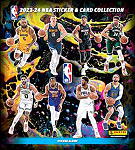 NBA Sticker & Cards