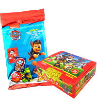 Panini Paw Patrol Trading Cards 2022 - Starter Pack + Display mit 24 Tüten