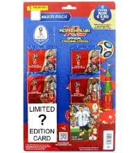 Panini WM 2018 Adrenalyn XL Multi Pack