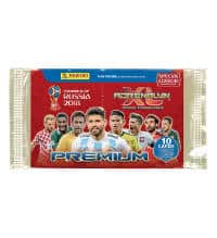 Panini WM 2018 Adrenalyn XL Premium Tüte