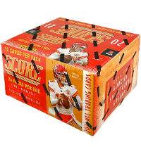 Panini Score Football NFL 2021 - Retail Box mit 24 Booster Packs