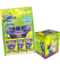 Panini Stitch - Embrace Your Weird Sticker - Starterset (NL) + Display mit 50 Tüten