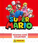 Super Mario Sticker & Cards
