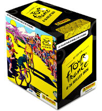Panini Tour de France 2026 Sticker - 1 Display (=36 Tüten)