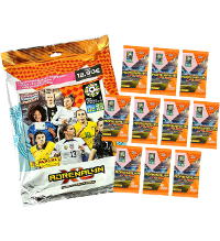 Panini Womens World Cup 2023 Adrenalyn XL - Starter Pack + 10 Booster