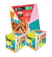 Panini Frauen WM 2023 Sticker - Album + 2 Displays (=72 Tüten) Panini Frauen WM 2023 Sticker - Album + 2 Displays (=72 Tüten)