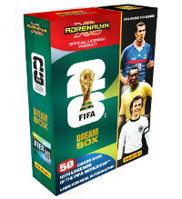 Panini FIFA World Cup 2026 Adrenalyn XL - DREAM BOX
