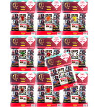 Panini World Cup 2022 Adrenalyn XL - Alle 10 Multipacks