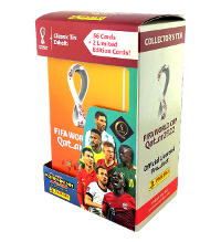 Panini World Cup 2022 Adrenalyn XL - Classic Tin Orange