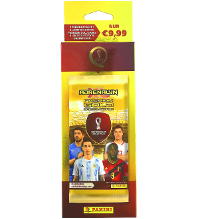 Panini World Cup 2022 Adrenalyn XL - Premium GOLD Pack