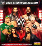 Panini WWE Sticker