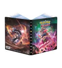 Pokemon Ultra Pro 4-Pocket Portfolio Schwert & Schild 3.5 für 80 Cards