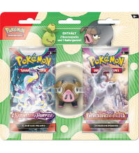 Pokemon Back to School - Eraser Blister Ferkuli - Deutsch