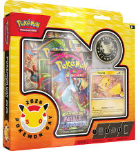 Pokemon Day 2026 Kollektion - Deutsch