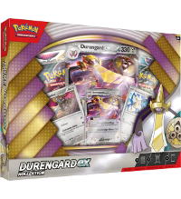Pokemon Durengard EX Kollektion - Deutsch