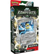 Pokemon EX Kampfdeck Melmetal EX - Deutsch
