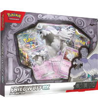 Pokemon Friedwuff EX Kollektion - Deutsch