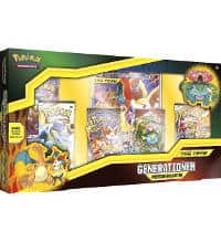 Pokemon Generationen Premium-Kollektion Tag Team
