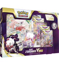 Pokemon Hisui-Zoroark VSTAR Premium-Kollektion - Deutsch