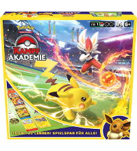 Pokemon Kampfakademie 2022 Box - Deutsch