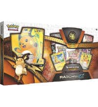 Pokemon Schimmernde Legenden Raichu-GX Spezial-Kollektion
