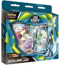 Pokemon Liga-Kampf-Deck Intelleon VMAX - Deutsch