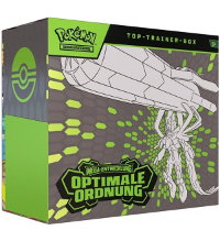 Pokemon Mega-Entwicklung Optimale Ordnung - Top-Trainer-Box - Deutsch