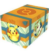 Pokemon Paldea Adventure Chest - Deutsch
