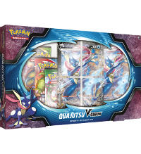 Pokemon Quajutsu V-Union Spezial-Kollektion - Deutsch