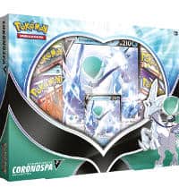 Pokemon - Schaurige Herrschaft - Schimmelreiter Coronospa V Kollektion