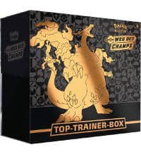Pokemon Schwert & Schild 3.5 - Weg des Champs - Top-Trainer-Box