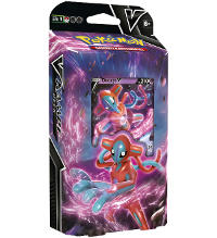 Pokemon V-Kampfdeck Deoxys -V - Deutsch