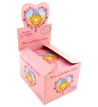 Prinzessin Lillifee Zauberhafte Sticker - Display mit 50 Tüten