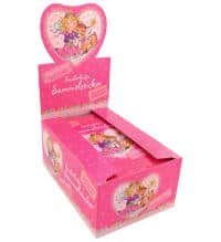 Prinzessin Lillifee und das kleine Reh Sticker - Display mit 50 Tüten